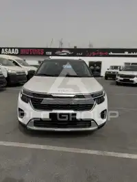 2025 KIA Seltos