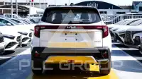 2025 KIA Seltos