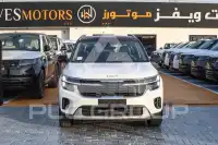 2025 KIA Seltos