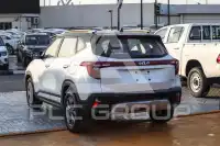 2025 KIA Seltos