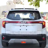 2025 KIA Seltos