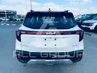 2025 KIA Seltos