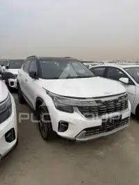 2025 KIA Seltos