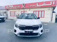 2025 KIA Seltos