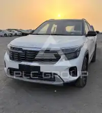 2025 KIA Seltos
