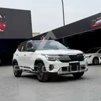 2025 KIA Seltos