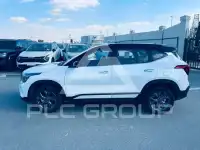 2025 KIA Seltos