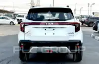 2025 KIA Seltos