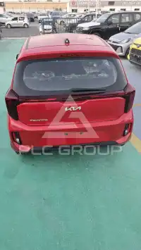 2025 KIA Picanto