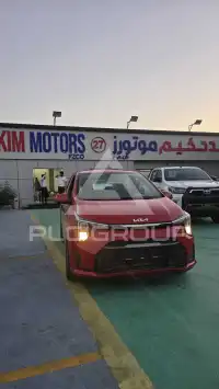 2025 KIA Picanto