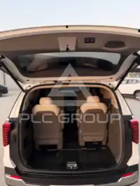 2025 KIA Carnival
