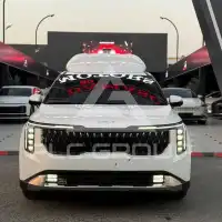 2025 KIA Carnival