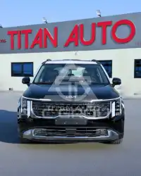 2025 KIA Carnival