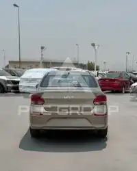 2025 KIA Pegas
