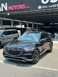 2025 Genesis GV70