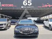 2025 Genesis G80