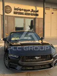 2025 Ford MUSTANG