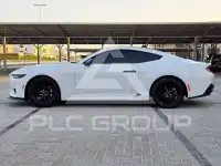 2025 Ford MUSTANG