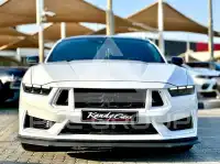 2025 Ford MUSTANG