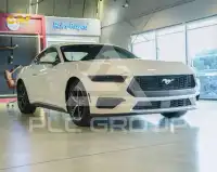 2025 Ford MUSTANG