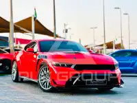 2025 Ford MUSTANG