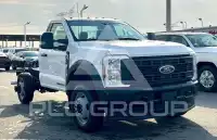 2025 Ford F-550