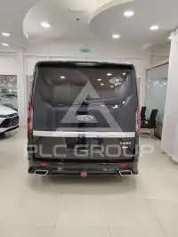 2025 Ford Tourneo