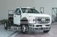 2025 Ford F-550