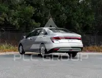 2025 Hyundai Accent