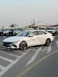 2025 Hyundai Elantra