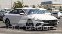 2025 Hyundai Elantra