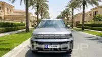 2025 Hyundai Santa Fe