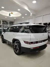 2025 Hyundai Santa Fe