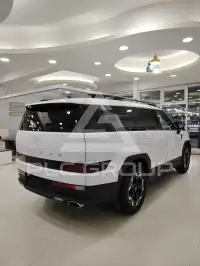 2025 Hyundai Santa Fe