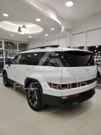 2025 Hyundai Santa Fe
