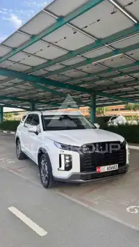 2025 Hyundai Palisade