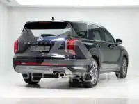 2025 Hyundai Palisade