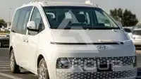 2025 Hyundai Staria