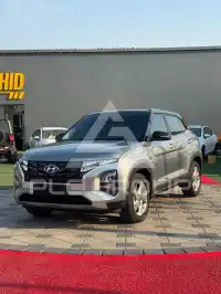 2025 Hyundai Creta