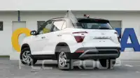 2025 Hyundai Creta