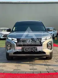 2025 Hyundai Creta