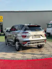 2025 Hyundai Creta