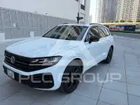 2025 Volkswagen Touareg