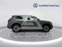 2025 Volkswagen Touareg