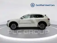 2025 Volkswagen Touareg