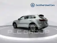 2025 Volkswagen Touareg