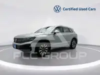 2025 Volkswagen Touareg