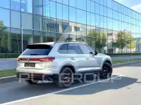 2025 Volkswagen Touareg