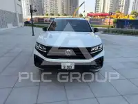 2025 Volkswagen Touareg