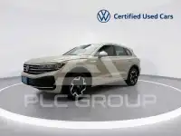 2025 Volkswagen Touareg